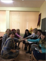Відбулось засідання творчої групи вчителів української мови та літератури